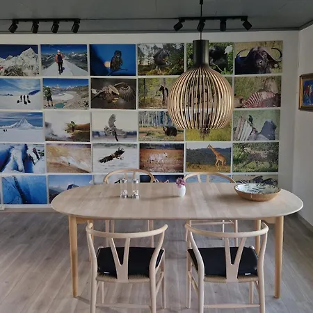 Holiday home House For Ons Randaberg